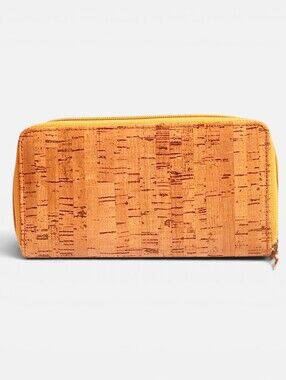 Chris's Stuff Cork Wallet 8" ×4.5"